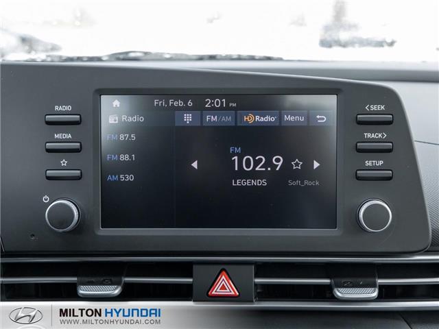 2026 Hyundai Elantra Preferred (Stk: 140977) in Milton - Image 18 of 23