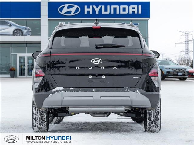 2026 Hyundai Kona Preferred (Stk: 410414) in Milton - Image 6 of 26