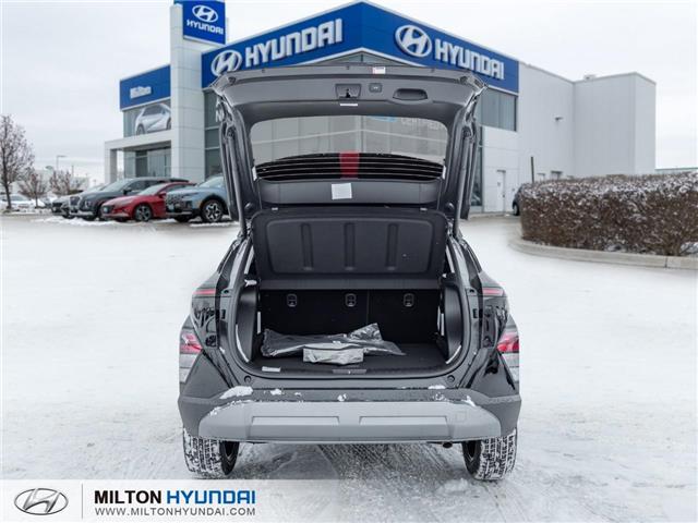 2026 Hyundai Kona Preferred (Stk: 410414) in Milton - Image 7 of 26