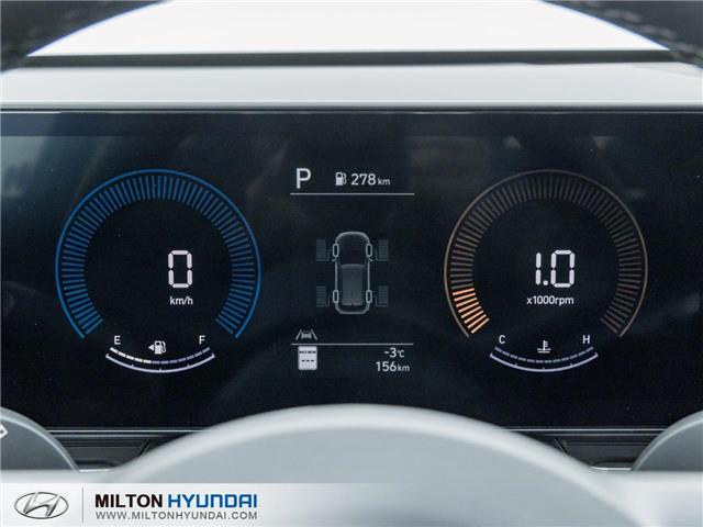 2026 Hyundai Kona Preferred (Stk: 410414) in Milton - Image 10 of 26