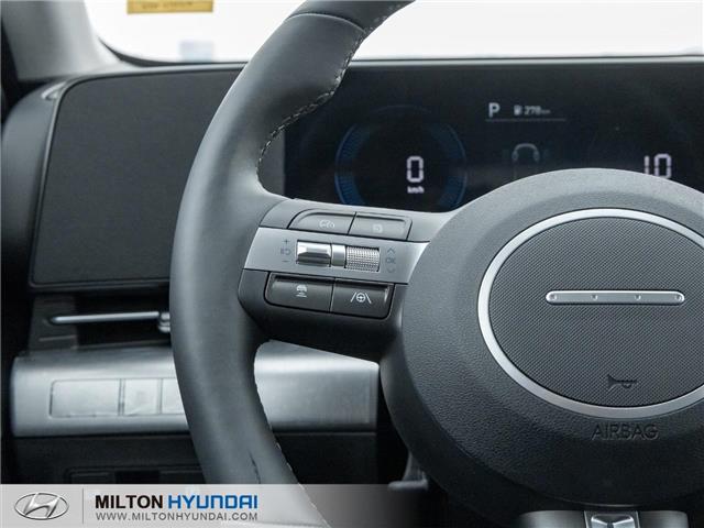 2026 Hyundai Kona Preferred (Stk: 410414) in Milton - Image 11 of 26