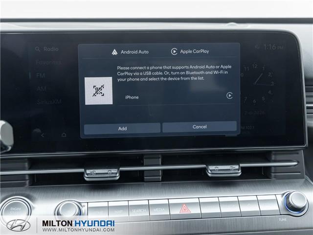 2026 Hyundai Kona Preferred (Stk: 410414) in Milton - Image 20 of 26