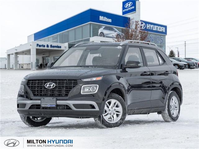 2026 Hyundai Venue Preferred (Stk: 444689) in Milton - Image 1 of 24