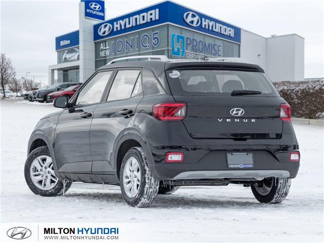 2026 Hyundai Venue Preferred (Stk: 444689) in Milton - Image 5 of 24
