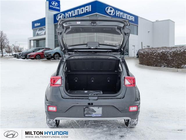 2026 Hyundai Venue Preferred (Stk: 444689) in Milton - Image 7 of 24