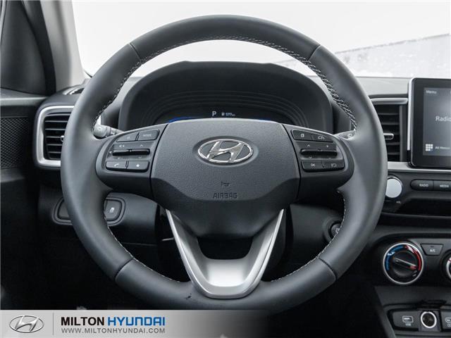 2026 Hyundai Venue Preferred (Stk: 444689) in Milton - Image 9 of 24