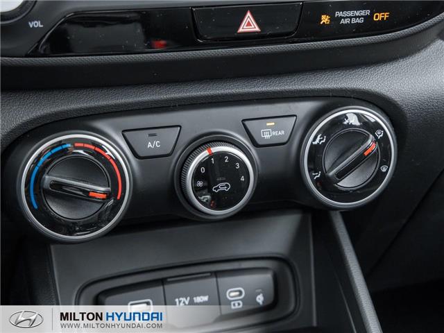 2026 Hyundai Venue Preferred (Stk: 444689) in Milton - Image 18 of 24