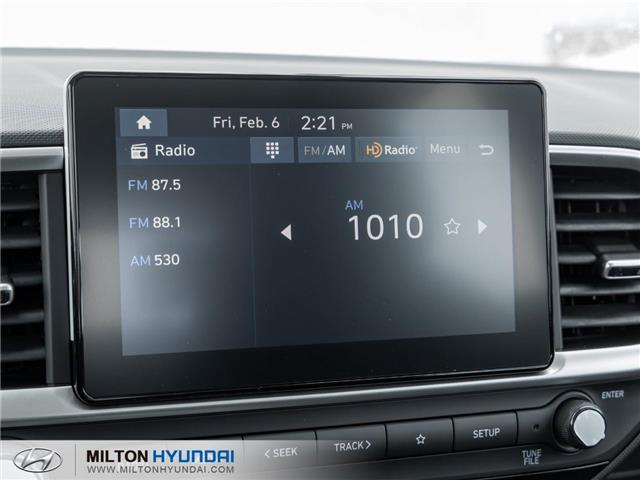2026 Hyundai Venue Preferred (Stk: 444689) in Milton - Image 19 of 24