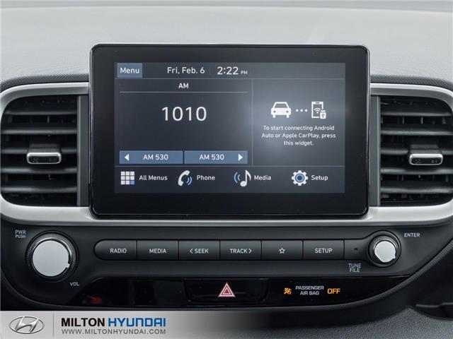 2026 Hyundai Venue Preferred (Stk: 444689) in Milton - Image 24 of 24