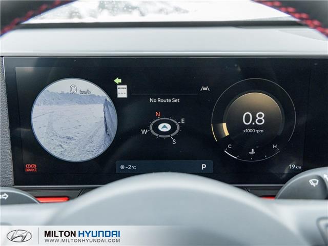 2026 Hyundai Kona 1.6T N Line Ultimate (Stk: 410513) in Milton - Image 13 of 31