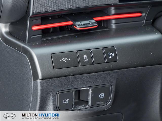 2026 Hyundai Kona 1.6T N Line Ultimate (Stk: 410513) in Milton - Image 20 of 31