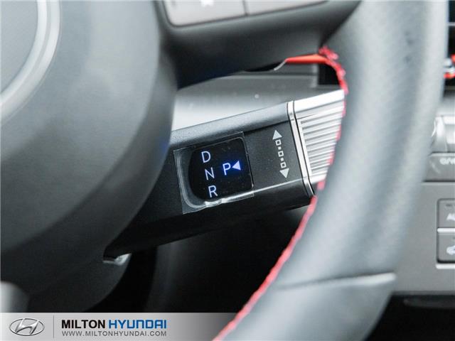 2026 Hyundai Kona 1.6T N Line Ultimate (Stk: 410513) in Milton - Image 21 of 31