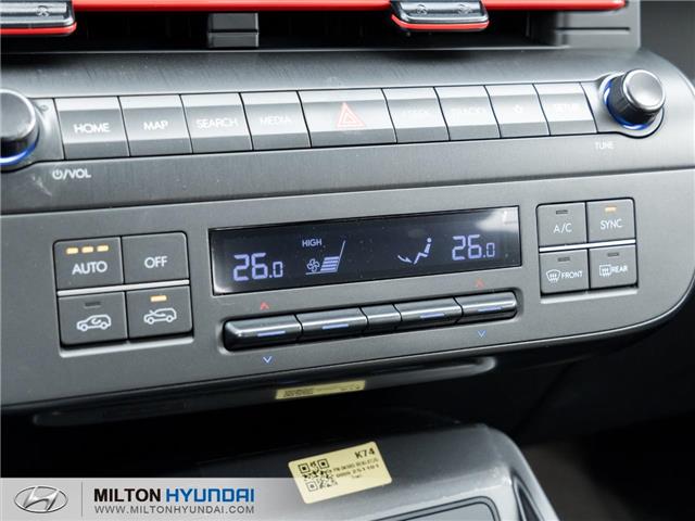 2026 Hyundai Kona 1.6T N Line Ultimate (Stk: 410513) in Milton - Image 24 of 31