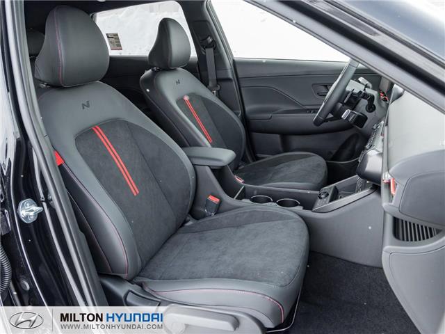 2026 Hyundai Kona 1.6T N Line Ultimate (Stk: 410513) in Milton - Image 27 of 31
