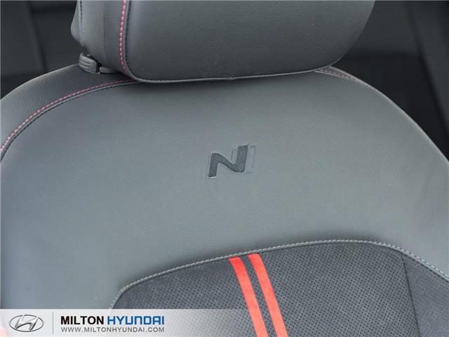 2026 Hyundai Kona 1.6T N Line Ultimate (Stk: 410513) in Milton - Image 28 of 31
