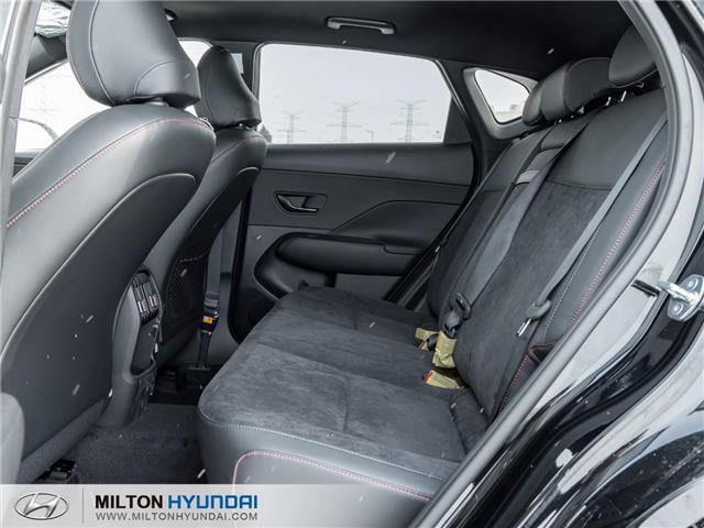 2026 Hyundai Kona 1.6T N Line Ultimate (Stk: 410513) in Milton - Image 29 of 31