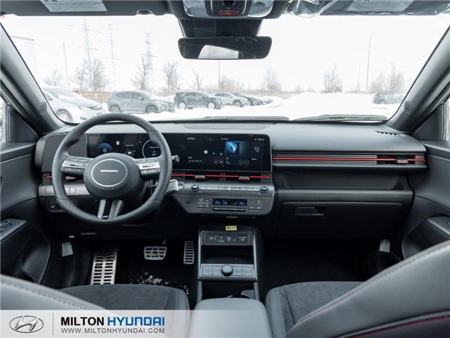 2026 Hyundai Kona 1.6T N Line Ultimate (Stk: 410513) in Milton - Image 30 of 31
