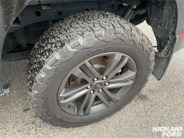2022 Ford F-150 Lariat (Stk: 95371X) in Sault Ste. Marie - Image 9 of 27