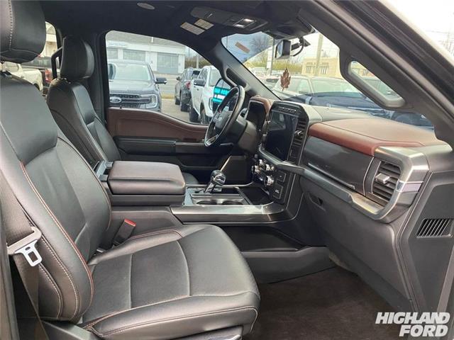 2022 Ford F-150 Lariat (Stk: 95371X) in Sault Ste. Marie - Image 10 of 27