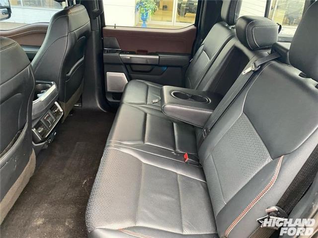 2022 Ford F-150 Lariat (Stk: 95371X) in Sault Ste. Marie - Image 11 of 27