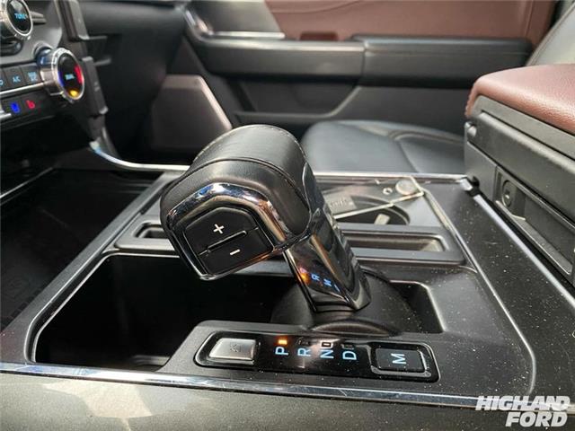 2022 Ford F-150 Lariat (Stk: 95371X) in Sault Ste. Marie - Image 12 of 27