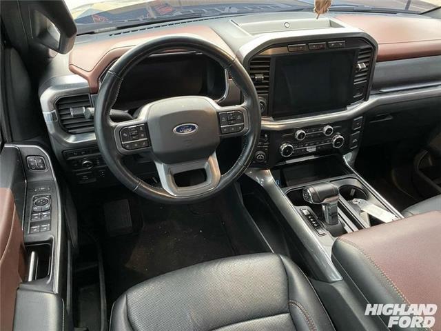 2022 Ford F-150 Lariat (Stk: 95371X) in Sault Ste. Marie - Image 14 of 27