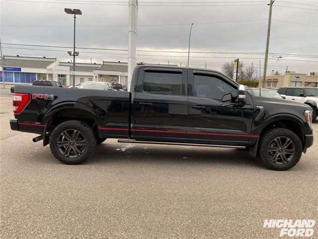 2022 Ford F-150 Lariat (Stk: 95371X) in Sault Ste. Marie - Image 2 of 27