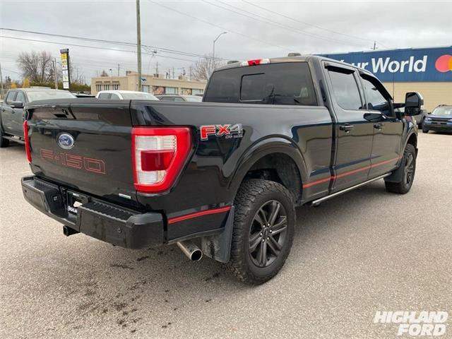 2022 Ford F-150 Lariat (Stk: 95371X) in Sault Ste. Marie - Image 7 of 27