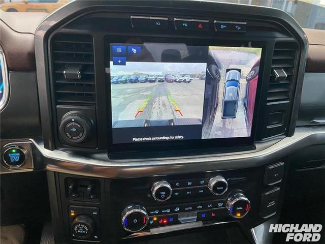 2022 Ford F-150 Lariat (Stk: 95371X) in Sault Ste. Marie - Image 15 of 27