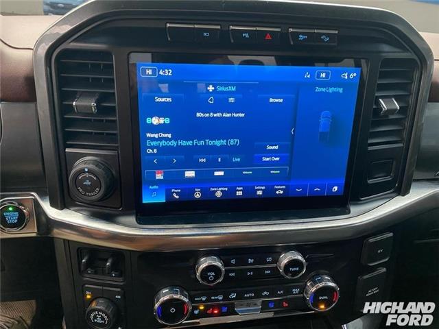 2022 Ford F-150 Lariat (Stk: 95371X) in Sault Ste. Marie - Image 16 of 27