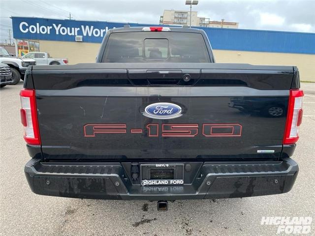 2022 Ford F-150 Lariat (Stk: 95371X) in Sault Ste. Marie - Image 17 of 27