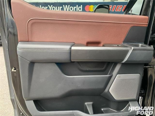 2022 Ford F-150 Lariat (Stk: 95371X) in Sault Ste. Marie - Image 19 of 27