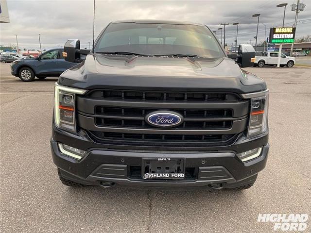 2022 Ford F-150 Lariat (Stk: 95371X) in Sault Ste. Marie - Image 4 of 27