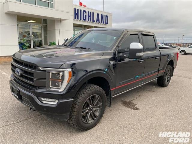 2022 Ford F-150 Lariat (Stk: 95371X) in Sault Ste. Marie - Image 6 of 27
