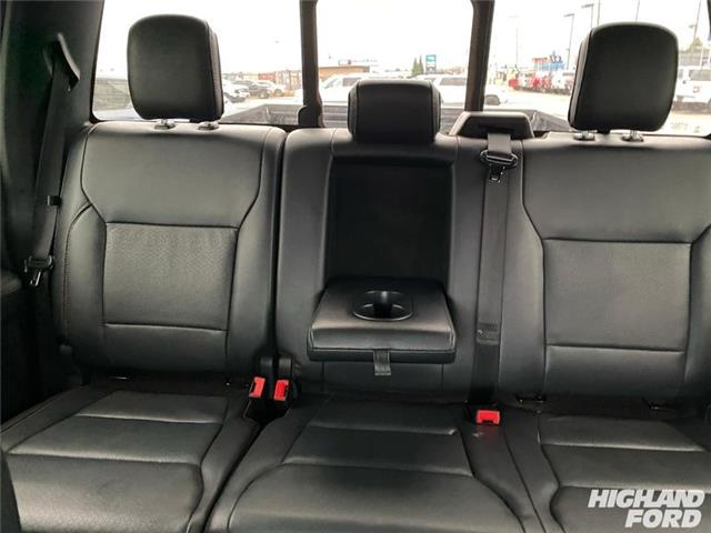 2022 Ford F-150 Lariat (Stk: 95371X) in Sault Ste. Marie - Image 21 of 27
