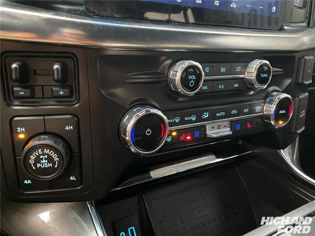 2022 Ford F-150 Lariat (Stk: 95371X) in Sault Ste. Marie - Image 22 of 27