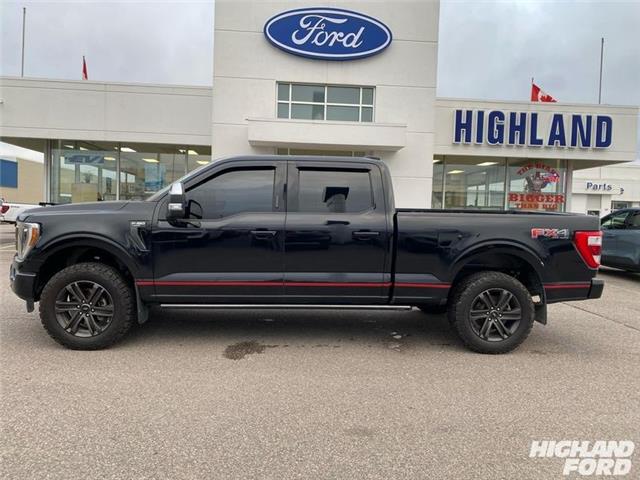 2022 Ford F-150 Lariat (Stk: 95371X) in Sault Ste. Marie - Image 8 of 27