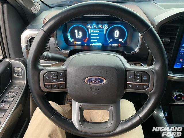2022 Ford F-150 Lariat (Stk: 95371X) in Sault Ste. Marie - Image 24 of 27