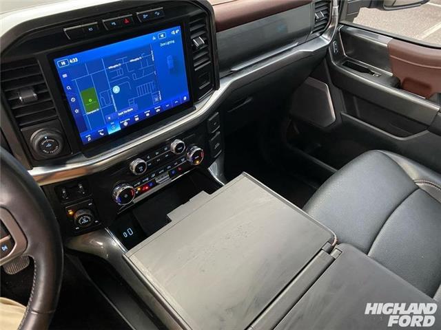 2022 Ford F-150 Lariat (Stk: 95371X) in Sault Ste. Marie - Image 25 of 27