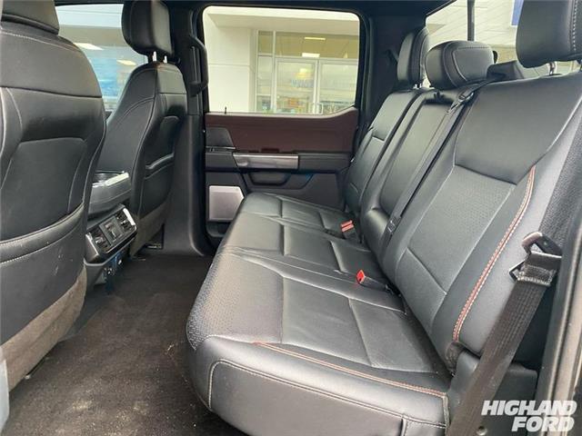 2022 Ford F-150 Lariat (Stk: 95371X) in Sault Ste. Marie - Image 27 of 27