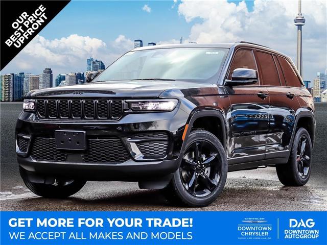 2025 Jeep Grand Cherokee Laredo (Stk: T8420) in Toronto - Image 1 of 22
