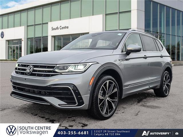 2022 Volkswagen Tiguan Highline R-Line (Stk: ST-216A) in Calgary - Image 1 of 23