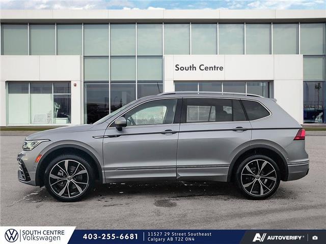 2022 Volkswagen Tiguan Highline R-Line (Stk: ST-216A) in Calgary - Image 3 of 23