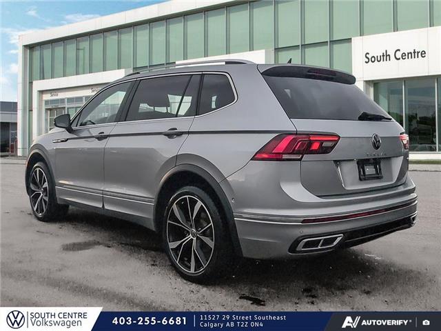 2022 Volkswagen Tiguan Highline R-Line (Stk: ST-216A) in Calgary - Image 4 of 23