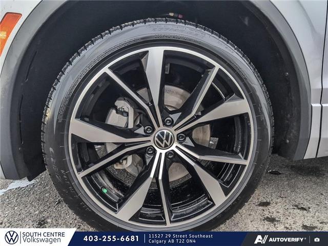 2022 Volkswagen Tiguan Highline R-Line (Stk: ST-216A) in Calgary - Image 6 of 23