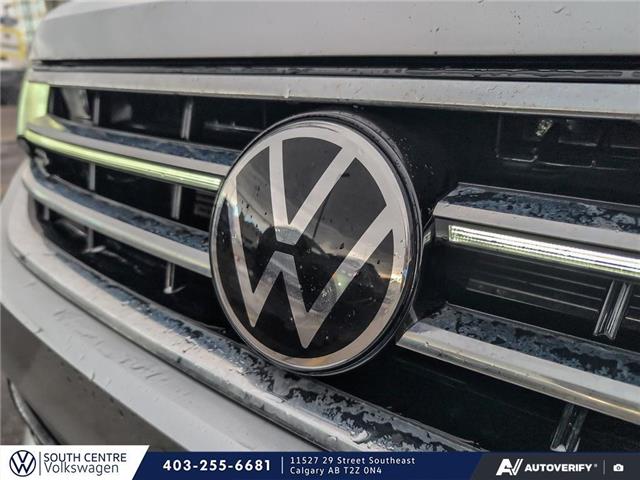 2022 Volkswagen Tiguan Highline R-Line (Stk: ST-216A) in Calgary - Image 9 of 23
