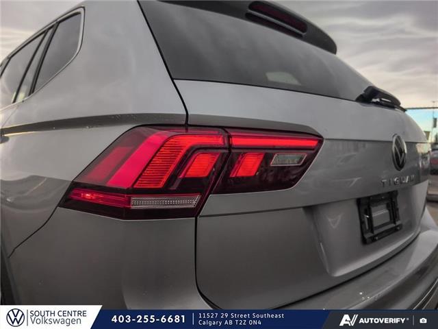 2022 Volkswagen Tiguan Highline R-Line (Stk: ST-216A) in Calgary - Image 10 of 23