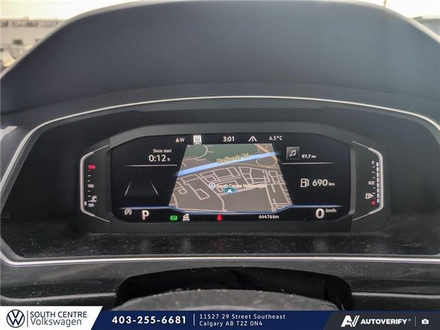 2022 Volkswagen Tiguan Highline R-Line (Stk: ST-216A) in Calgary - Image 13 of 23