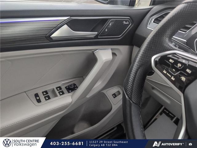 2022 Volkswagen Tiguan Highline R-Line (Stk: ST-216A) in Calgary - Image 15 of 23