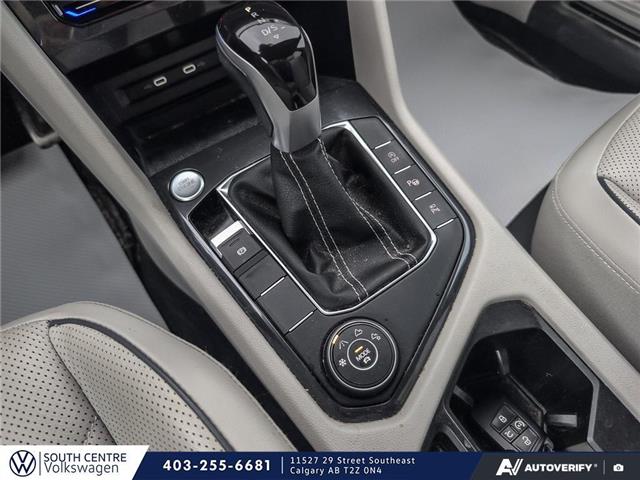 2022 Volkswagen Tiguan Highline R-Line (Stk: ST-216A) in Calgary - Image 16 of 23